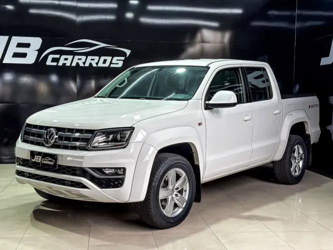 Volkswagen Amarok High.cd 2.0 16V TDI 4X4 Dies. AUT 2017