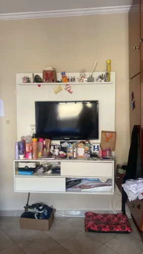 Painel de televisão 