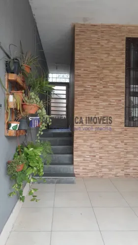 SOBRADO À VENDA - VILA YOLANDA - OSASCO - SÃO PAULO - SP - AUTHÊNTICA IMÓVEIS