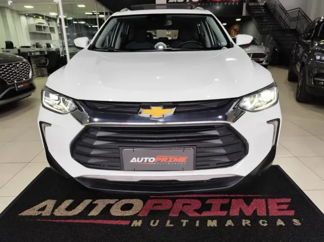 Chevrolet Tracker Premier 1.2 Turbo 12V Flex AUT 2025
