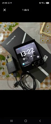 Samsung ZFLIP 7 FE