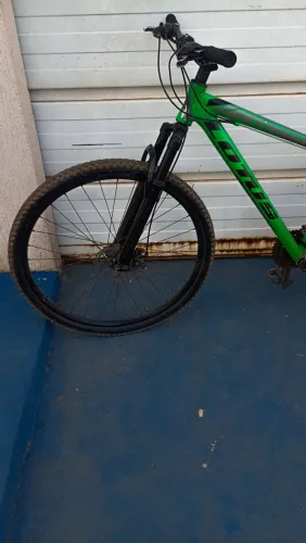 Bicicleta lótus