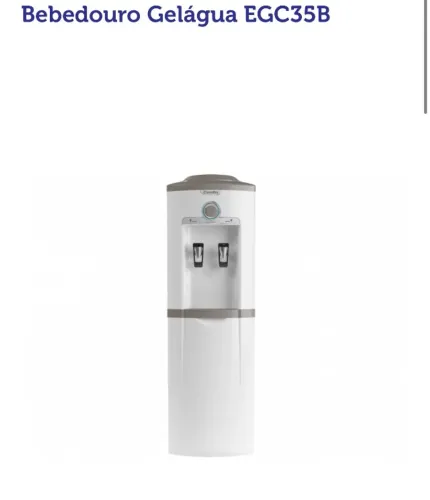 Gelágua Esmaltec