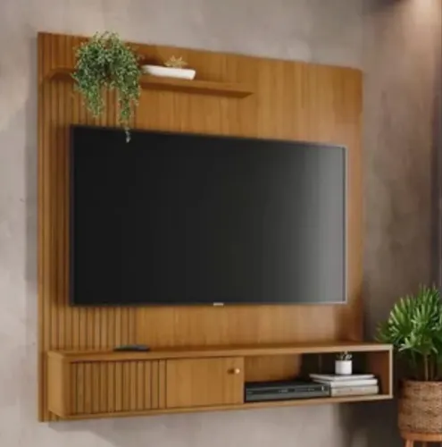 Painel Para Tv Até 55? Aurora Novo 
