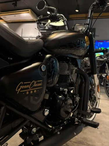 CLASSIC GOAN 350CC - JOÃO OLIVEIRA