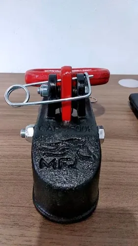 munheca 2500kg ideal para reboque de trailers e carretas Ultimas unidades