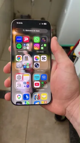Iphone 16 Pro Max 256gb desert
