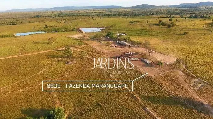 Fazenda com 3 dormitórios à venda, 100000000 m² por R$ 500.000.000,00 - Cidade Jardim - Pa
