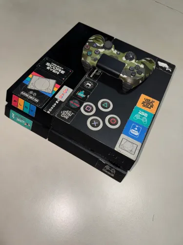 Playstation 4 FAT (Usado)