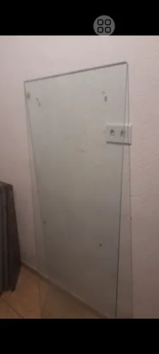 Vidro para balcões