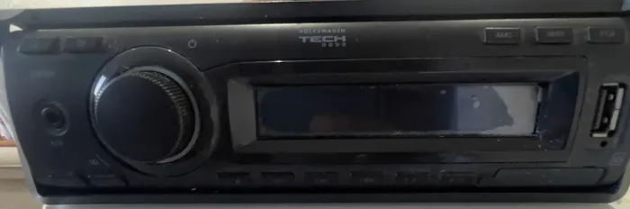 Auto rádio original VW - Volkswagen - USB