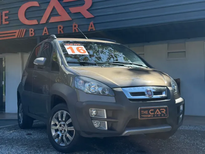 Fiat Idea Advent./ Adv.locker 1.8 MPI Flex 5P 2016