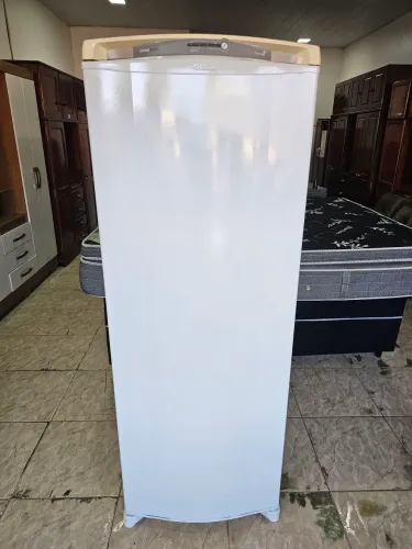 Geladeira frost free motor original Usada funcionando perfeitamente