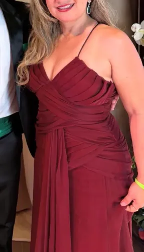 Vestido usado 1 x 