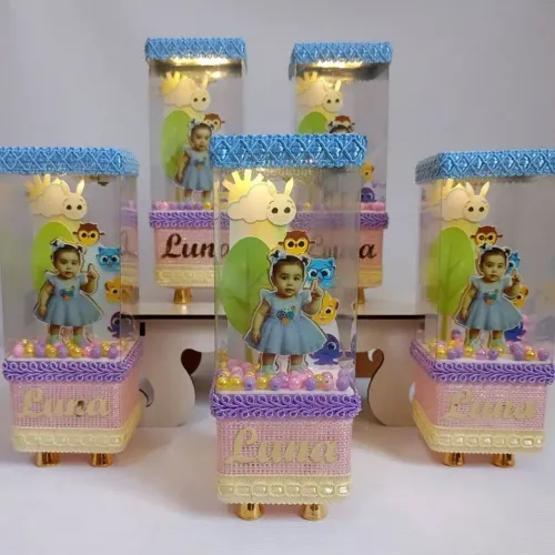 Lembrancinhas personalizadas