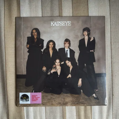 KATSEYE - Touch / Gabriela [ RSD 2026 ]