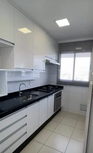 Apartamento com 3 quartos no Edificio Vivart