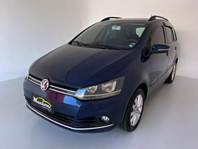Volkswagen Spacefox Comfortline 1.6 MI T.flex 8V 5P 2015
