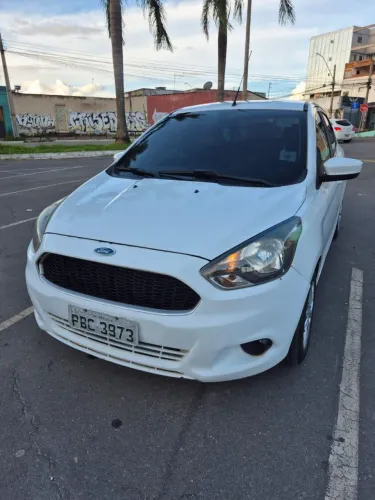 Ford KA+ Sedan 1.0 Tivct Flex 4P 2018