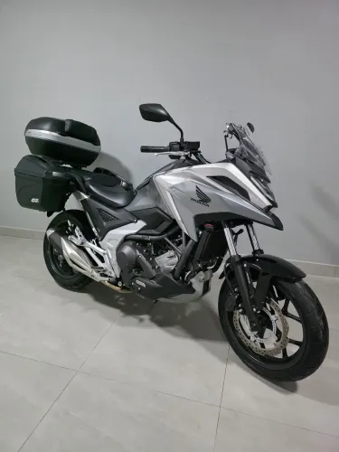 Honda Nc750x 2025 dct