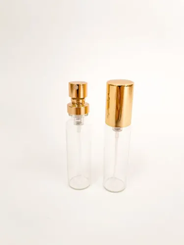 Frascos Spray 15ml para Perfumes e Body Splash