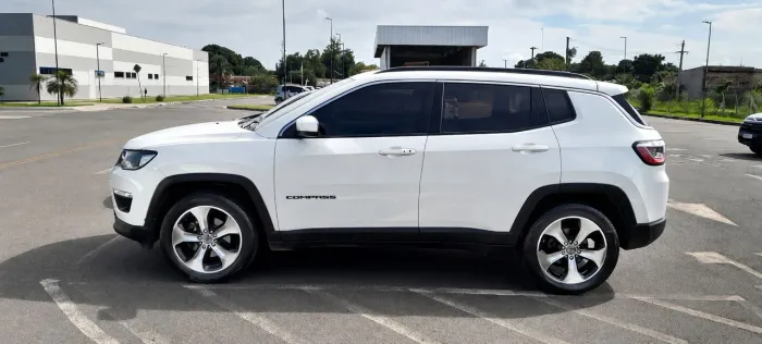 Jeep Compass Longitude 2.0 4X2 Flex 16V Aut. 2018