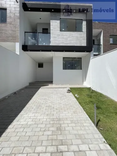 Casa para Venda em Sarzedo, Masterville, 3 dormitórios, 1 suíte, 3 banheiros, 2 vagas