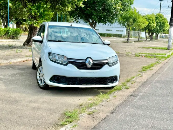 Renault Sandero Expression Flex 1.0 12V 5P 2019
