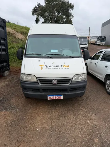 Fiat Ducato Minibus 2.3 T.alto ME Diesel 2013