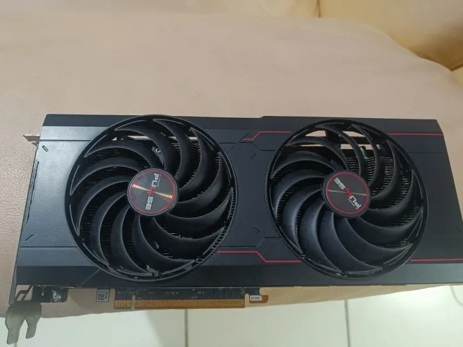 Placa de vídeo RX6700 12gb