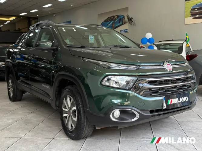 Fiat Toro Freedom 1.8 16V Flex Aut. 2017