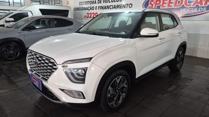 Hyundai Creta Limited 1.0 TB 12V Flex AUT 2022