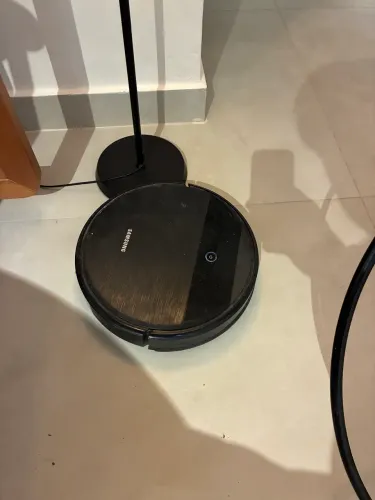 Aspirador robo samsung