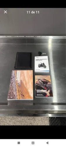 Moto BMW GS 310 2023