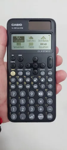 Calculadora Casio fx-991LACW