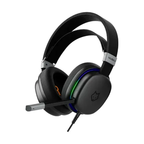 Headsetgamer com microfone e cabo usb