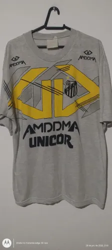 Camisa original de treino do santos 1994