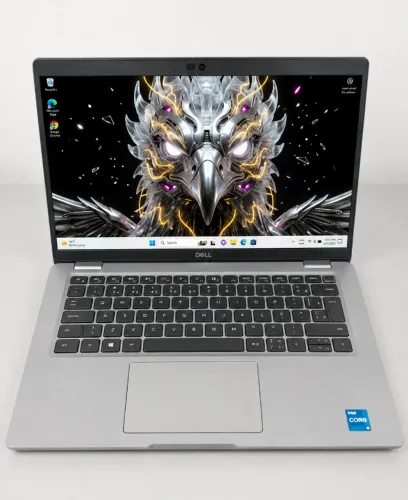 Dell Latitude i5 11ª 16GB 512GB Biometria Iluminado