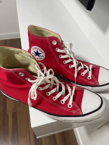 Tênis All Star Vermelho 