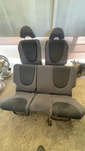 JOGO DE BANCOS HONDA FIT 2003 A 2008