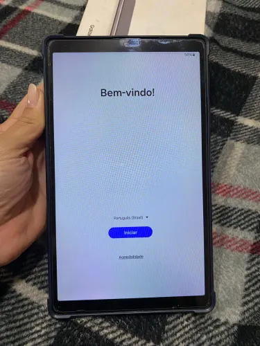 Tablet Samsung tab A7 lite