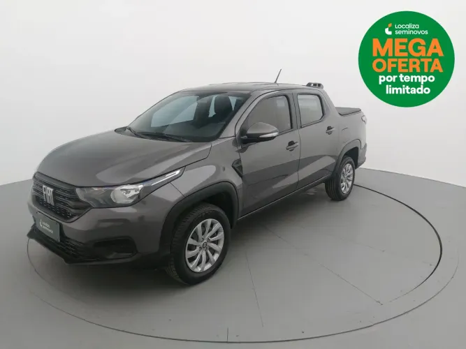Fiat Strada Freedom 1.3 Flex 8V CS Plus 2024