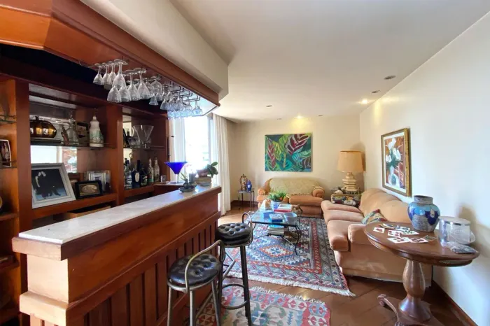 Apartamento à Venda - Santo Antônio, 4 Quartos, 189 m2