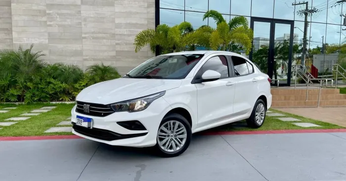 Fiat Cronos Drive 1.3 8V Flex 2023