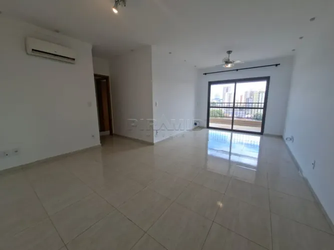 Apartamento padrão com 106,18m², bairro Jardim Botânico, Zona Sul de Ribeirão Preto/SP.