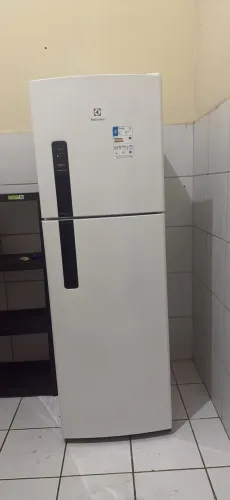 Geladeira nova