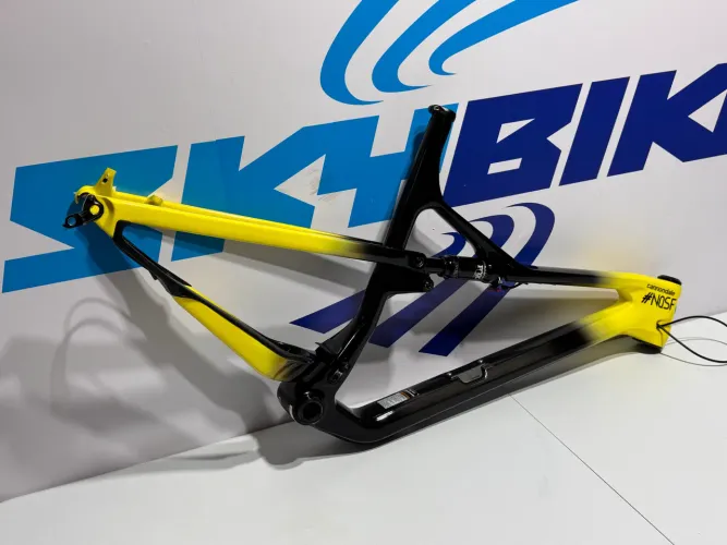 QUADRO CANNONDALE SCALPEL LIMITED TAMANHO 21 SEMI NOVO 