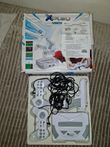 Xplay Vintage para colecionadores