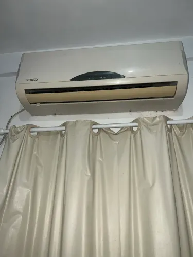 Ar Condicionado Split Komeco 9000 BTUs (220v) - Funcionando!