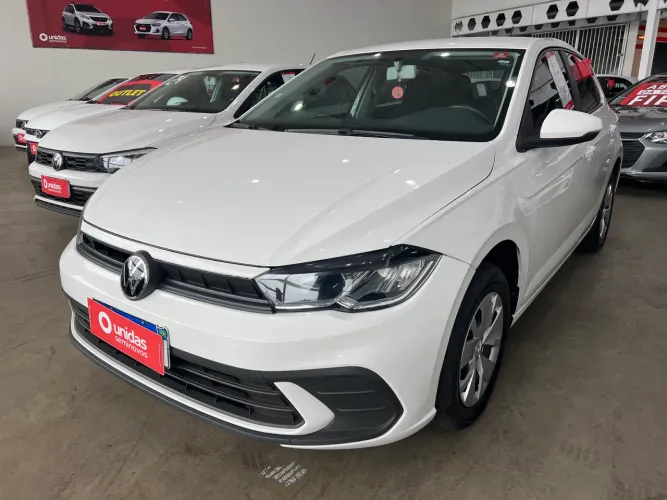 Volkswagen Polo 1.0 MPI Flex 12V 5P 2023